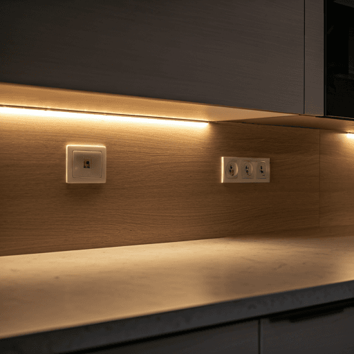 Kjøkkenrehabilitering på Lade